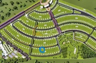 Terreno à venda no residencial boutique guestier – piratininga/sp