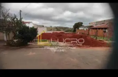 Terreno à venda no Parque Roosevelt, Bauru 