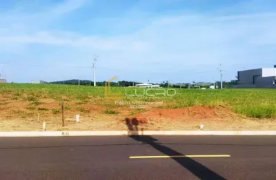 Terreno em condomínio fechado à venda no Residencial Villa de Leon, Piratininga 