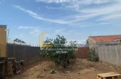 Terreno à venda na Vila Industrial, Bauru 