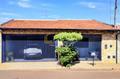 Casa com 2 quartos à venda na Vila Coralina, Bauru 