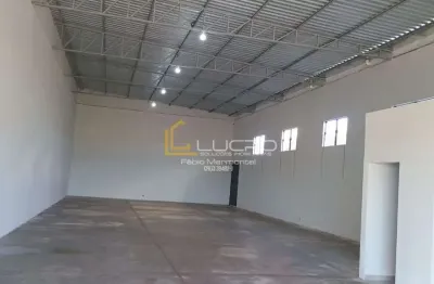 Barracão para locação – condomínio barcelona, piratininga/sp