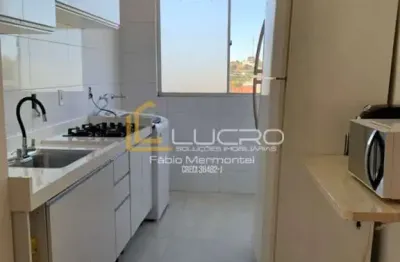 Apartamento com 2 quartos, 1 banheiro, no residencial monte verde – bauru/sp.