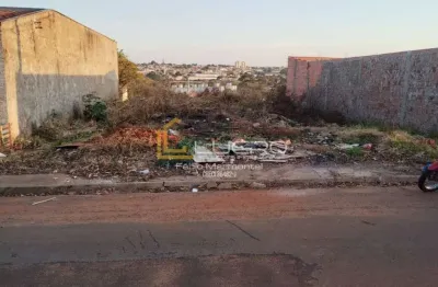 Terreno à venda no Parque Santa Edwiges, Bauru 