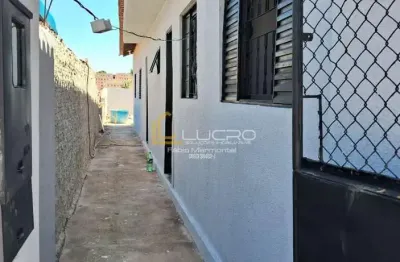 Casa para venda com 80 m² e 3 quartos em parque jaraguá, bauru - sp