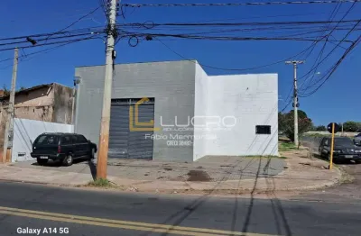 Barracão / Galpão / Depósito à venda no Parque Roosevelt, Bauru 