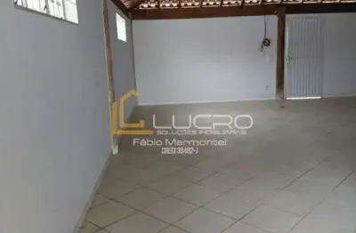 Casa com 3 quartos à venda no Jardim Marambá, Bauru 