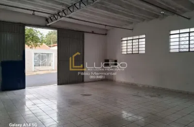 Galpão para aluguel com 195 m² em parque são geraldo, bauru - sp