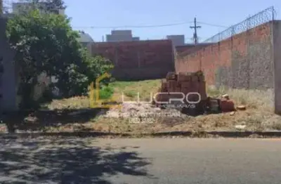 Terreno à venda no Jardim Marília, Bauru 