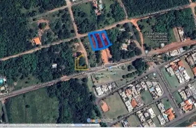 Terreno à venda no Jardim Marabá, Bauru 