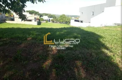 Terreno à venda no Residencial Vale Florido, Piratininga 