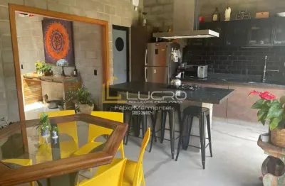 Casa para venda com 160 m² e 3 quartos em jardim solange, bauru - sp
