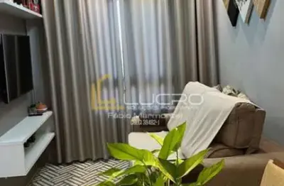 Apartamento com 2 quartos à venda no Jardim Terra Branca, Bauru 