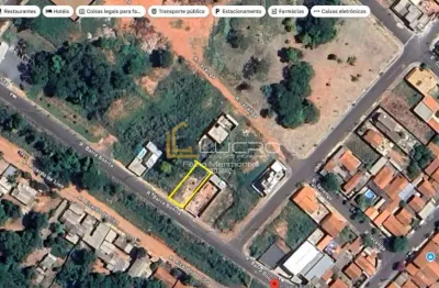 Terreno à venda no Jardim Aeroporto, Bauru 