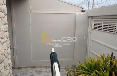 Casa para venda jardim bela vista com 245 m² e 3 quartos em vila são joão da boa vista, bauru - sp