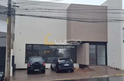 Ponto comercial para alugar no Centro, Bauru 