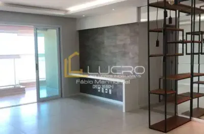 Apartamento para aluguel com 115 m² e 3 quartos em jardim amália, bauru - sp