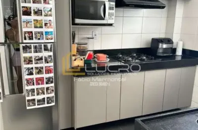 Apartamento para venda com 45 m² e 2 quartos em parque roosevelt, bauru - sp