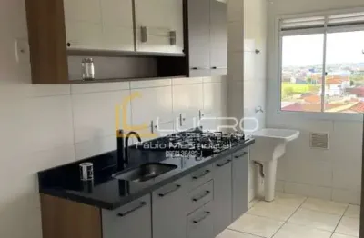 Apartamento com 2 quartos para alugar no Jardim Terra Branca, Bauru 