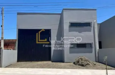 Barracão para locação com 634 m², localizado próximo à av. rodrigues alves,  bauru/sp.