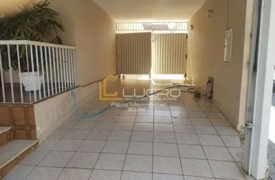 Casa para venda com 198,25 m² e 3 quartos em altos da cidade, bauru - sp