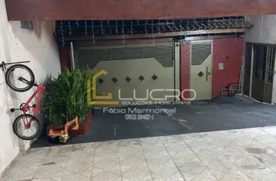 Casa para venda com 190 m² e 3 quartos em vila pacífico, bauru - sp