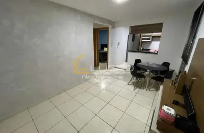 Apartamento à venda no residencial bela europa – jardim colonial, bauru/sp | 45 m² + giardino de 9 m²