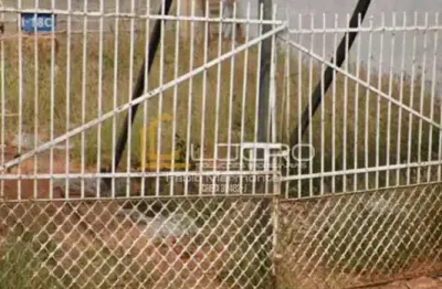 Terreno comercial à venda na Vila Mesquita, Bauru 