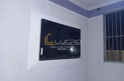Apartamento para aluguel com 45 m² e 2 quartos em vila pacífico, bauru - sp