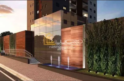 Apartamento para venda com 3 quartos em vila aviação, bauru - sp