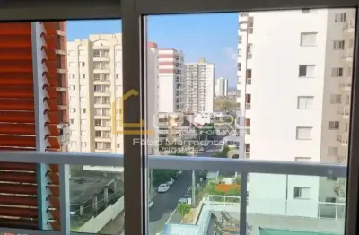 Apartamento para aluguel e venda com 35 m² e 1 quarto em Vila Universitária, Bauru - SP