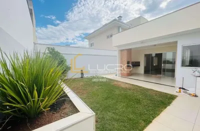 Casa em condomínio fechado para venda com 360 m² e 3 quartos em quinta ranieri, bauru - sp