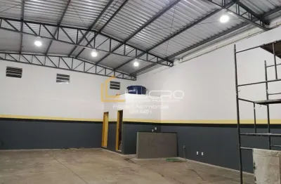 Barracão / Galpão / Depósito para alugar na Vila Seabra, Bauru 