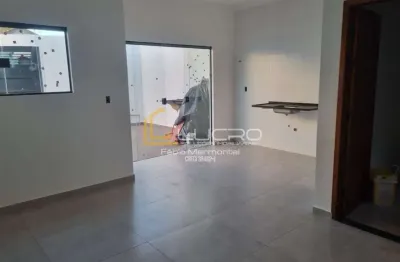 Casa com 3 quartos à venda na Vila Falcão, Bauru 