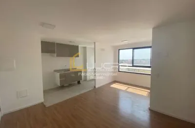 Apartamento para aluguel com 64 m² e 2 quartos em jardim auri verde, bauru - sp