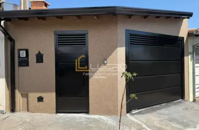 Casa com 2 quartos à venda na Vila Industrial, Bauru 