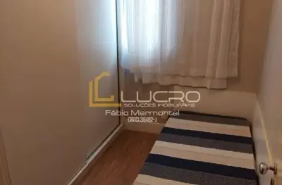 Apartamento para venda com 64 m² e 3 quartos em jardim bela vista, bauru - sp