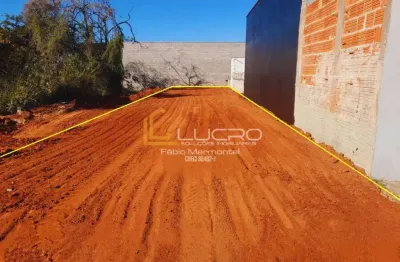 Terreno à venda no Jardim Nicéia, Bauru 