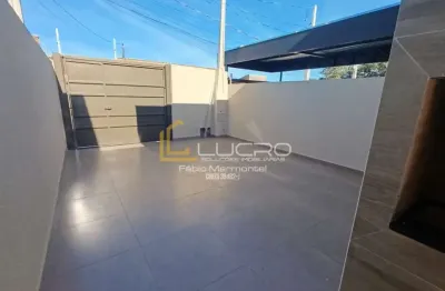 Casa para venda com 67 m² e 2 quartos em jardim das orquídeas, bauru - sp