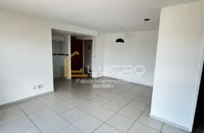 Apartamento para aluguel com 80 m² e 2 quartos em vila aviação, bauru - sp