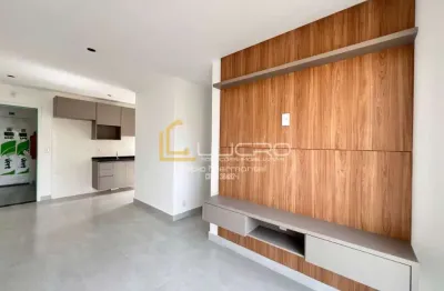 Apartamento para aluguel com 47 m² e 2 quartos em jardim samburá, bauru - sp
