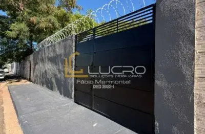 Casa para venda com 71 m² e 2 quartos em jardim redentor, bauru - sp