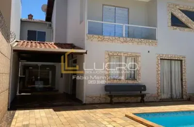 Casa com 3 quartos à venda no Jardim Aeroporto, Bauru 