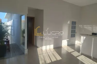 Casa com 3 quartos para alugar no Jardim Terra Branca, Bauru 