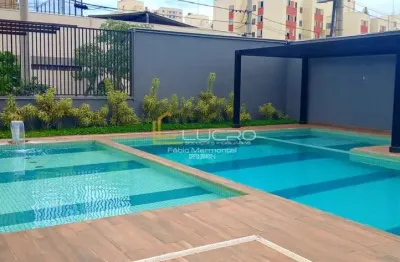 Apartamento para aluguel com 76 m² e 2 quartos em Jardim Auri Verde, Bauru - SP