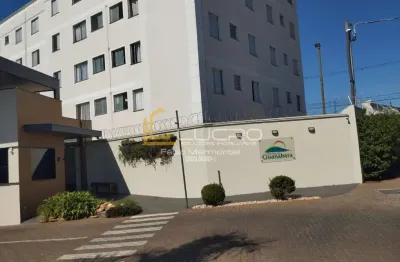 Apartamento à venda no residencial guanabara – jardim terra branca, bauru/sp