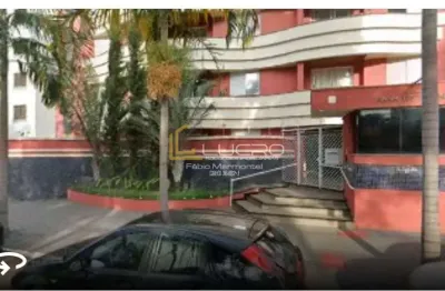 Apartamento para venda com 55 m² e 2 quartos em Jardim Infante Dom Henrique, Bauru - SP