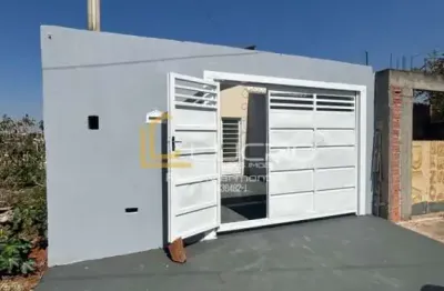 Casa com 1 quarto à venda no Jardim Marília, Bauru 