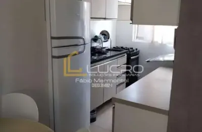 Apartamento para venda com 42,41 m² e 2 quartos em residencial parque colina verde, bauru - sp