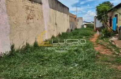 Terreno à venda no Parque Giansante, Bauru 